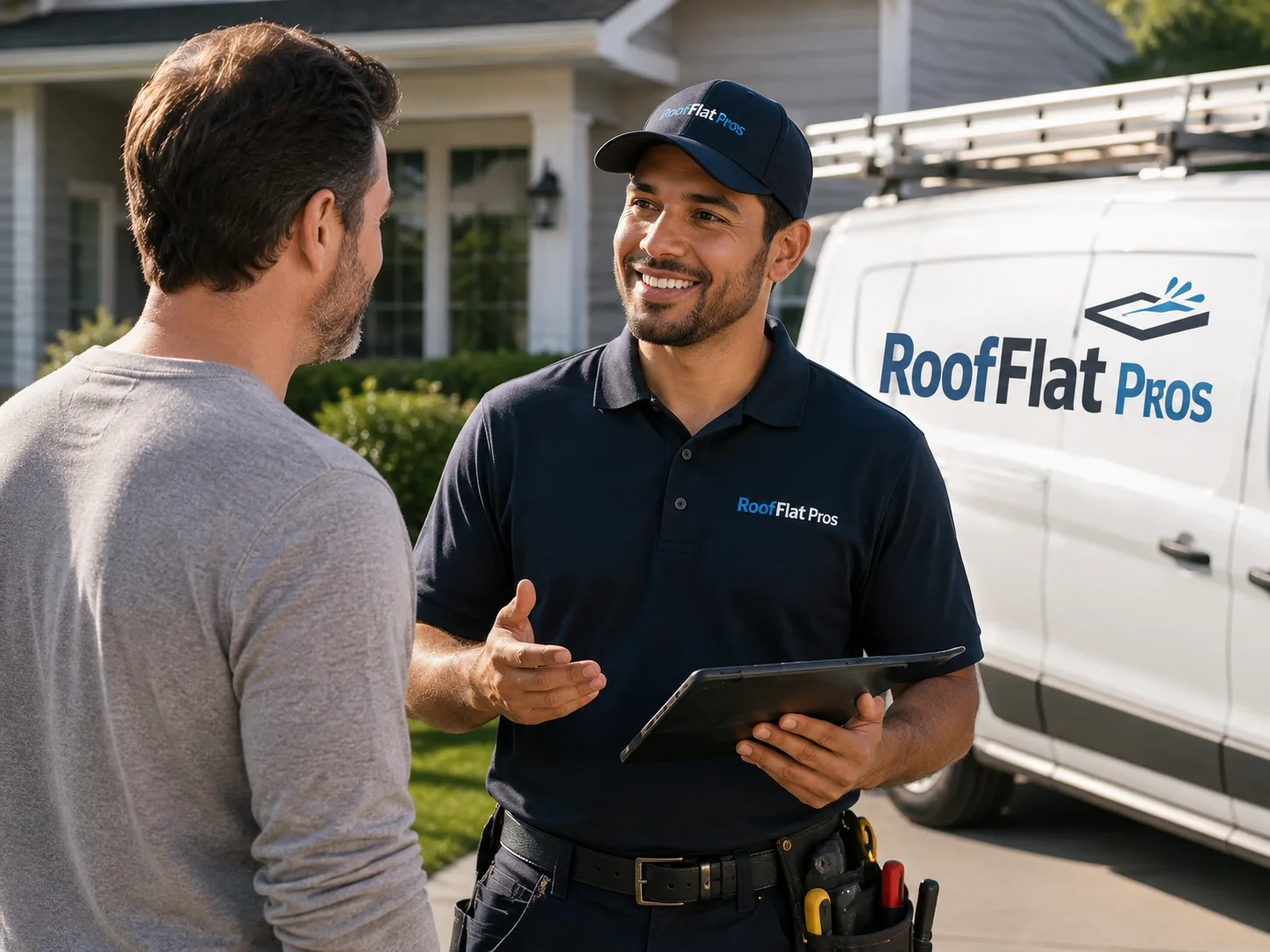Flat Roof Leak Repair Mountville, SC common questions